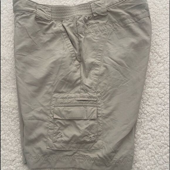 Columbia Titanium Shorts Hiking Shorts Size S - Picture 8 of 12